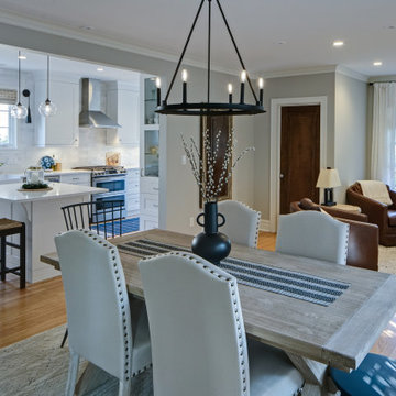 Vintage Kitchen Modernized