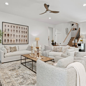 The Treyburn III at Cypress Glen - Great Room