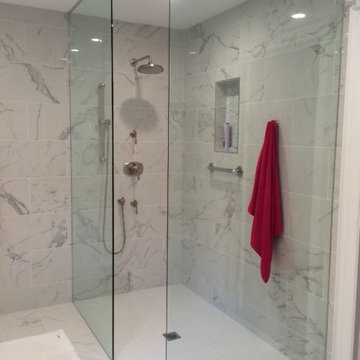 Accessible Bathroom Renovation | Milton