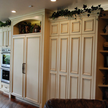 Traditional Kitchens