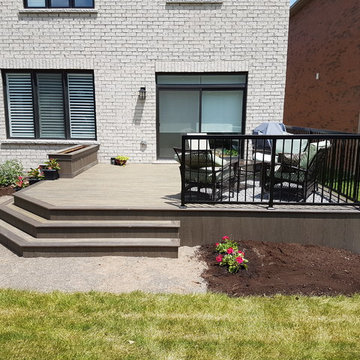 Composite Decks