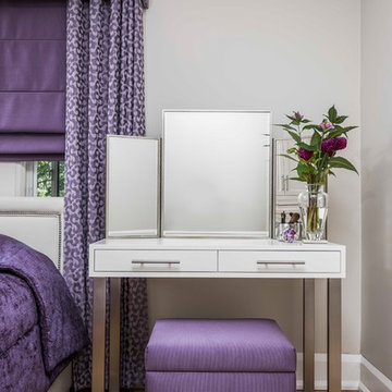 Modern Tranquility Bedroom - Toronto North