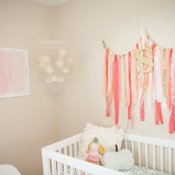 Baby Girl Nursery