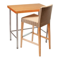 Butcher Block Prep Tables - Kitchen Islands And Kitchen Carts
