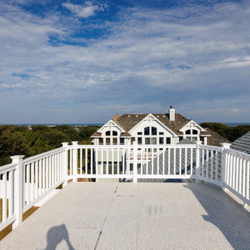 Modern Colonial House Design & Construction