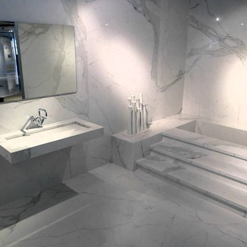 MAXFINE CALACATTA TILES ; Tile Supply Solutions UK Suppliers