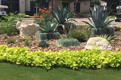 Photo of a landscaping in Austin.
