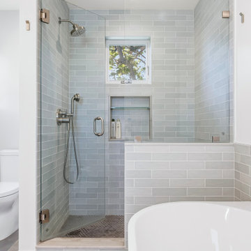 26th Street Primary Bath / Santa Monica, CA