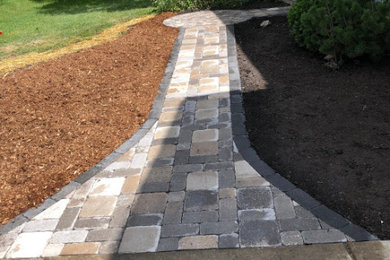 Inspiration for a landscaping in Detroit.