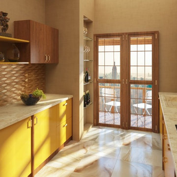 Modular Kitchens