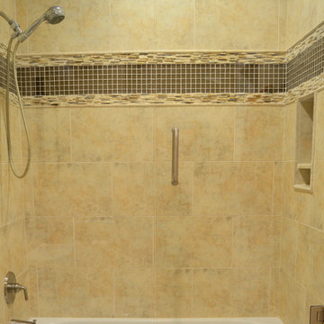 Marietta, GA - "Bathroom 911" Remodel