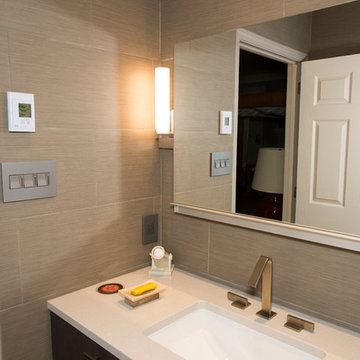 Modern Bath in WLR
