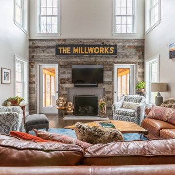 The Half Penny Lane Project