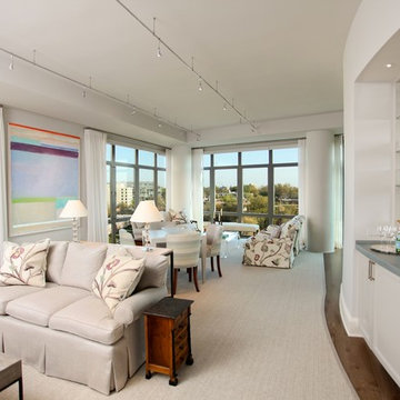 Bethesda Penthouse