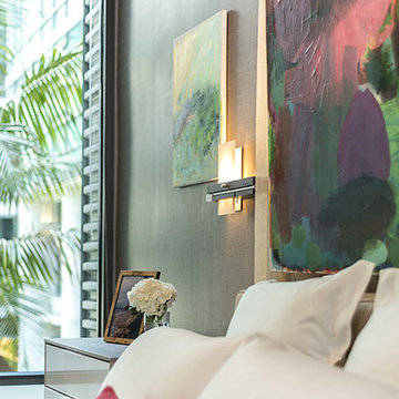 Dwell Media at Klein Financial's Met Lofts