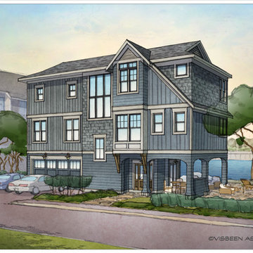 Miramar - Peninsula Lot