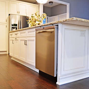 Snellville, GA - Major Kitchen Renovation