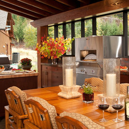 Tumble Creek - Outdoor Structures