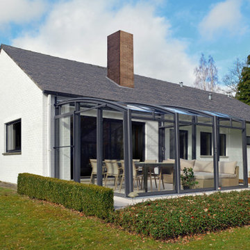 Patio enclosures and sunrooms