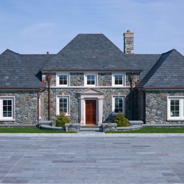 Ocean Front Estate
