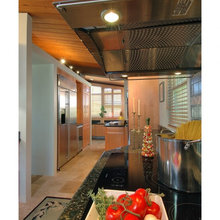 wood ceiling