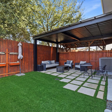 ALUMINUM PERGOLAS - MODERN SHADE-CLEAN LINES - BUILT TO LAST