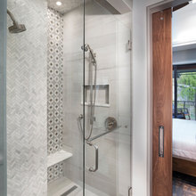 basement bathroom
