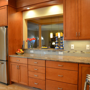 New River Somerset Kitchen