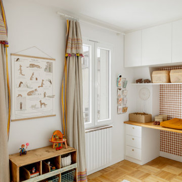 JOSEPH- aménagement chambre bébé