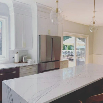 Evolution General Contracting | Kitchen Projects