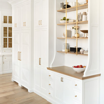 Simply White For Paneled Appliances