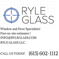 RYLE GLASS is a licensed AMERICASBESTCHOICEDEALER