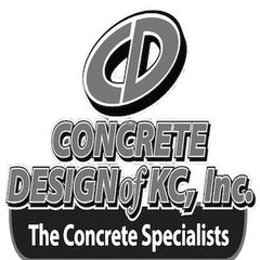 Concrete Design of KC, Inc.