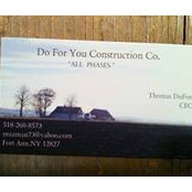 Foto von Thomas DoForyouconstruction