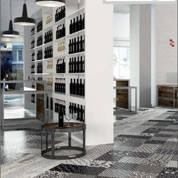 WalkOn Tile Collection - Wall And Floor Tile