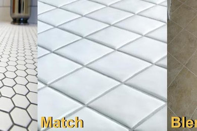 How to Pick Grout Color