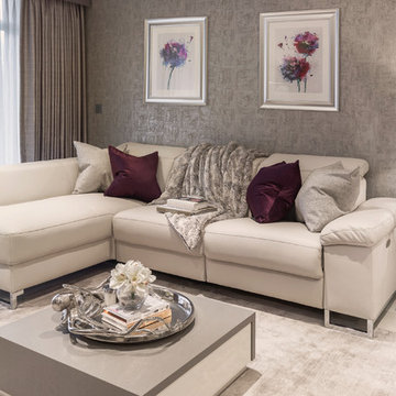 Luxurious Modern Apartment