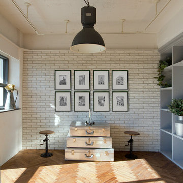 FRENCH INDUSTRIAL STYLE