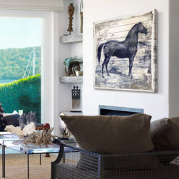 Black Horse I - Products