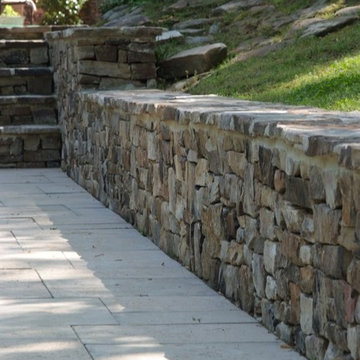 Retaining Walls, Stairs, and Patios