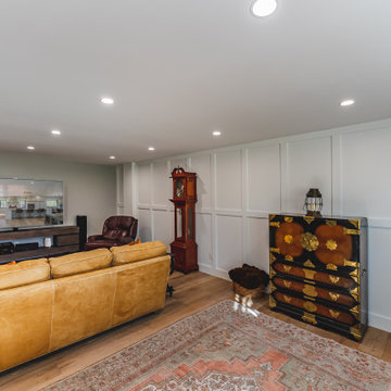 Full House Renovation In McLean