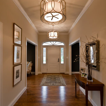 Published Creve Coeur Total Exterior and Interior Renovation