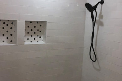 Gates Bathroom Remodel