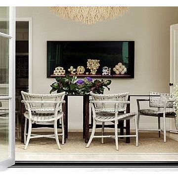 Steven Volpe for McGuire Furniture
