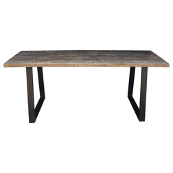 Industrial Dining Tables by Chic Teak