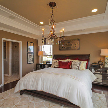 M/I Homes of Charlotte: Blume - Ellington Model