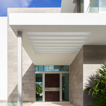 Miami, USA “Golden Beach Residence” – Private Villa