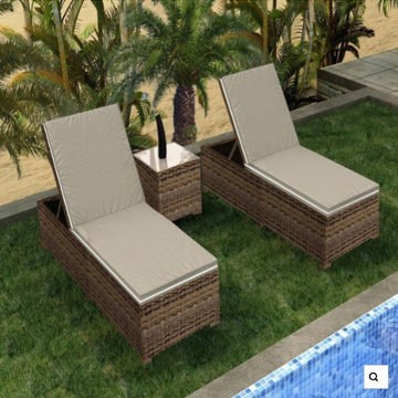 Modern Wicker