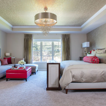 Sensuous Master Suite