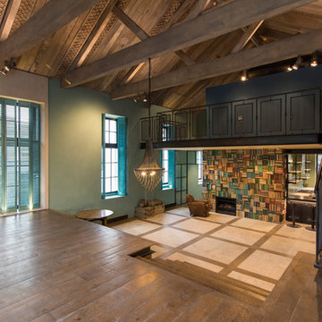 Central City Apartment - NYC loft style - Heritage building